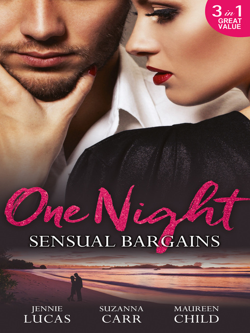 Title details for One Night by Jennie Lucas - Wait list